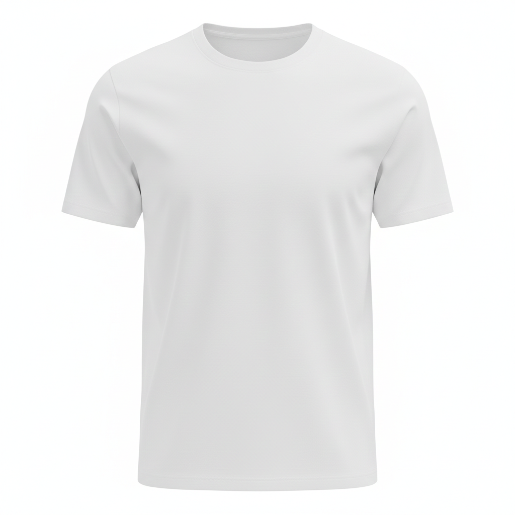 Kişiye Özel Baskılı T-shirt