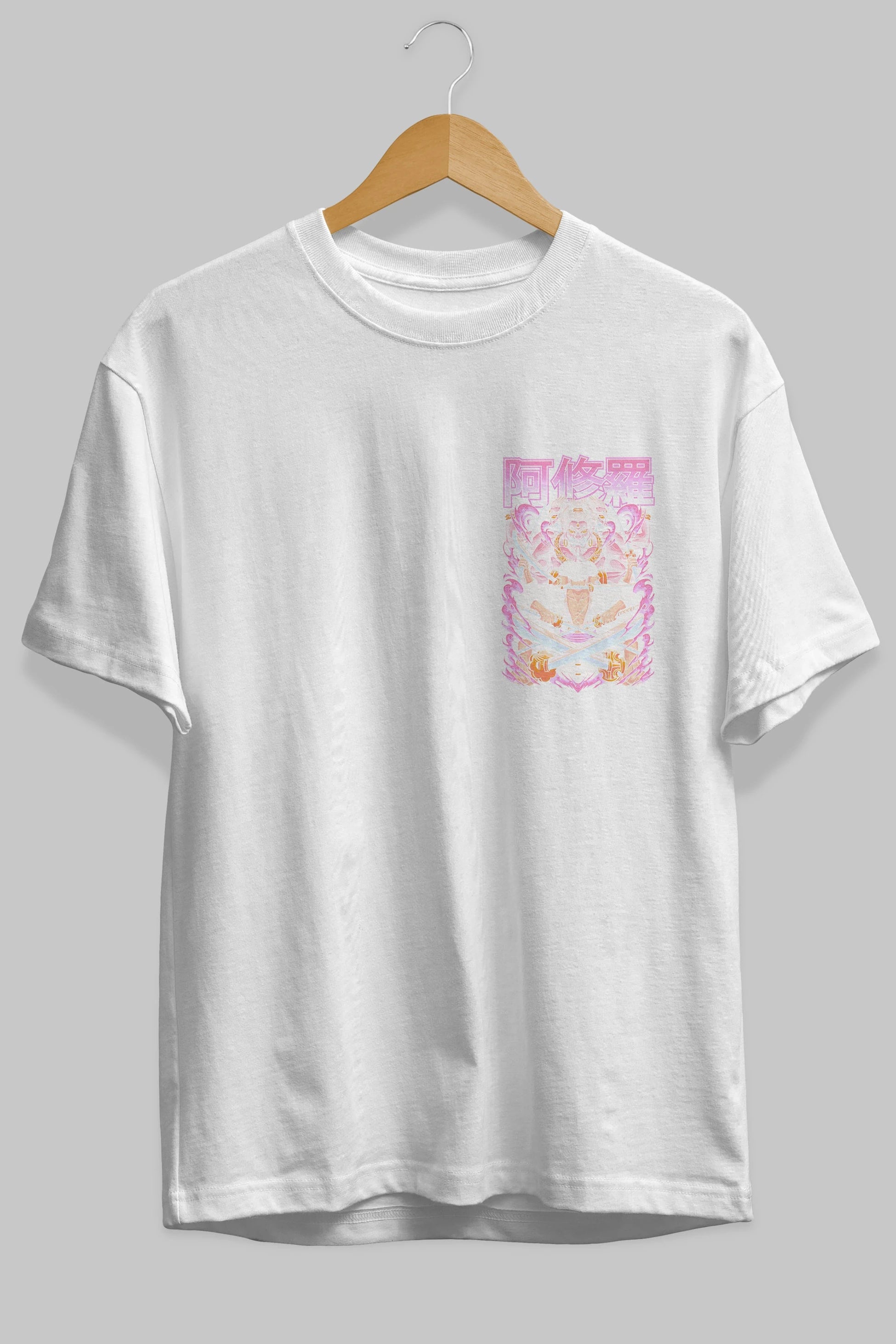 Roronoa Zoro 1 Ön Sol Baskılı Oversize t-shirt Erkek Kadın Unisex %100 Pamuk Bisiklet Yaka tişort