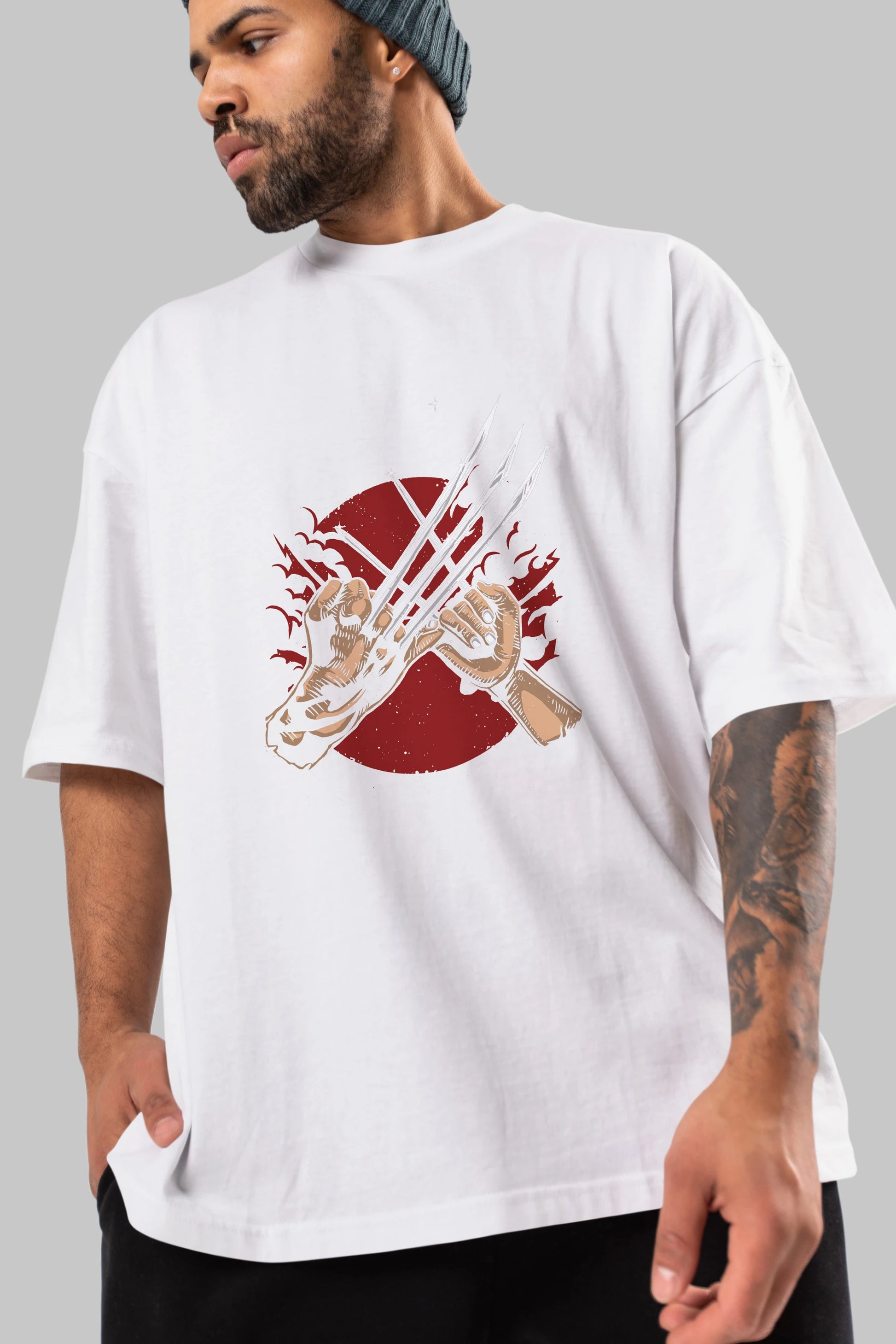 Like Father Like Daughter Ön Baskılı Oversize t-shirt Erkek Kadın Unisex %100 Pamuk tişort