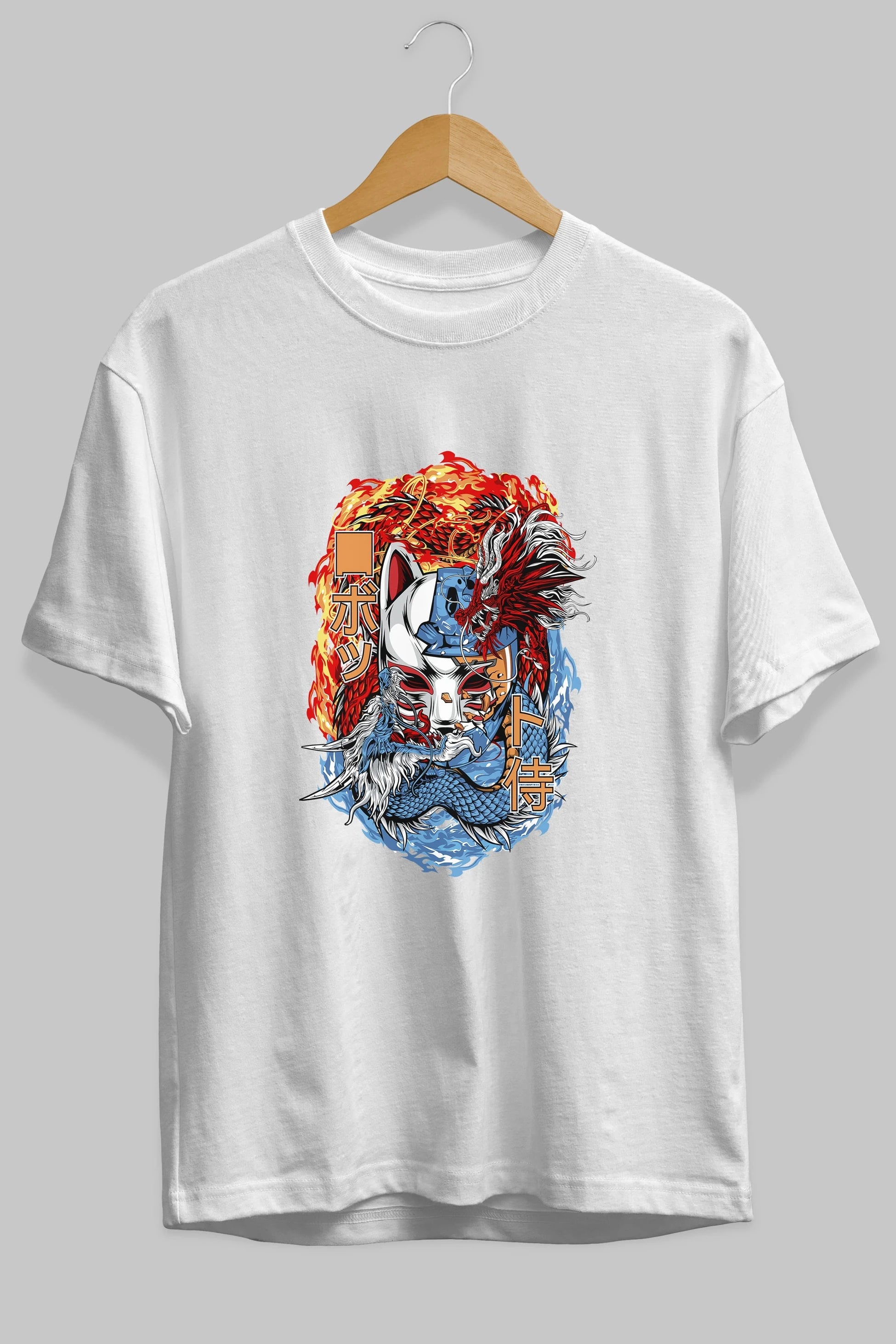 ONE PIECE (7) Anime Ön Baskılı Oversize t-shirt %100 pamuk Erkek Kadın Unisex