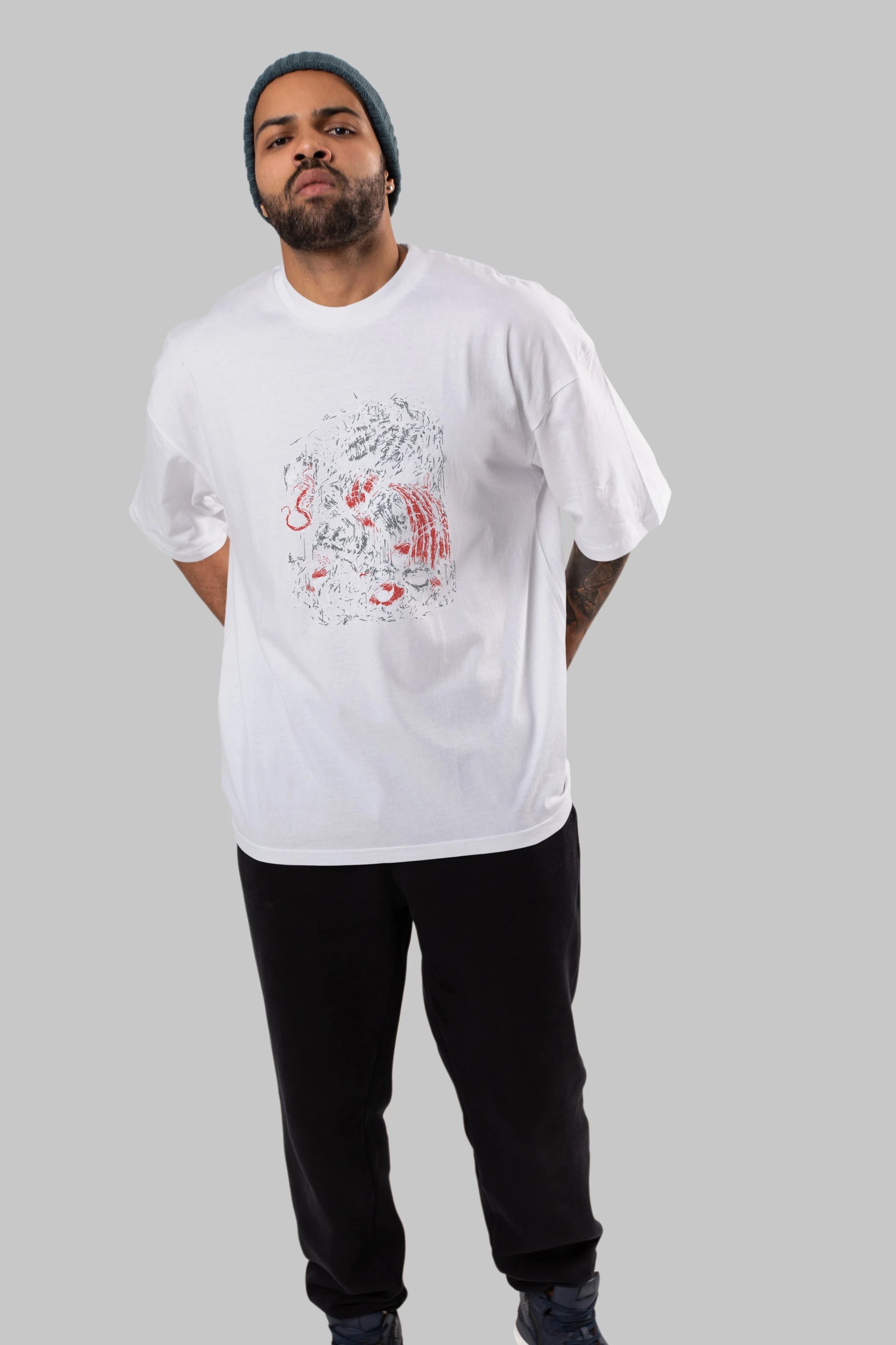 Venom (14) Ön Baskılı Oversize t-shirt Erkek Kadın Unisex %100 Pamuk Bisiklet Yaka tişort