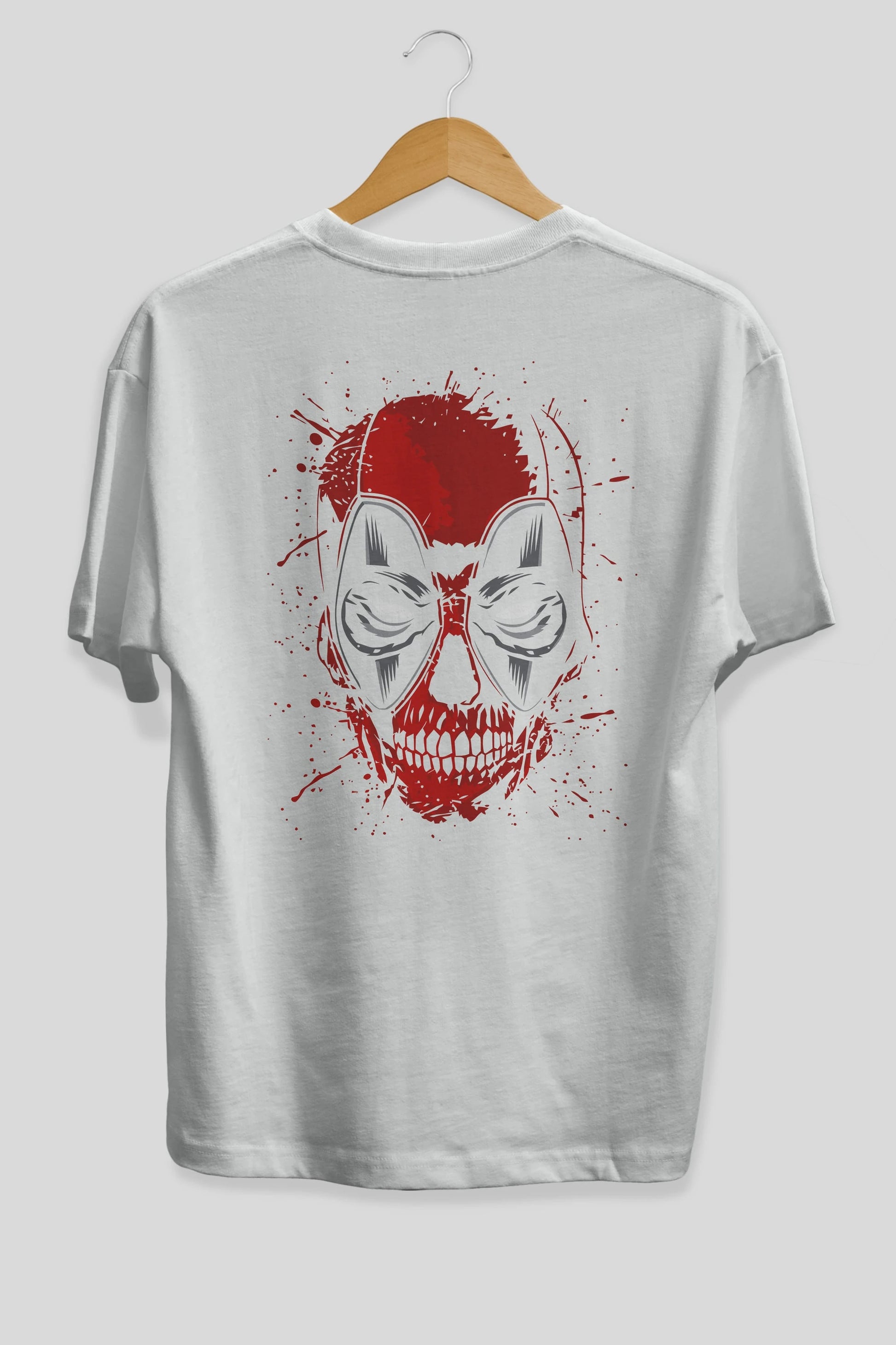 Deadpool (3) Arka Baskılı Oversize t-shirt Erkek Kadın Unisex %100 Pamuk Bisiklet Yaka tişort