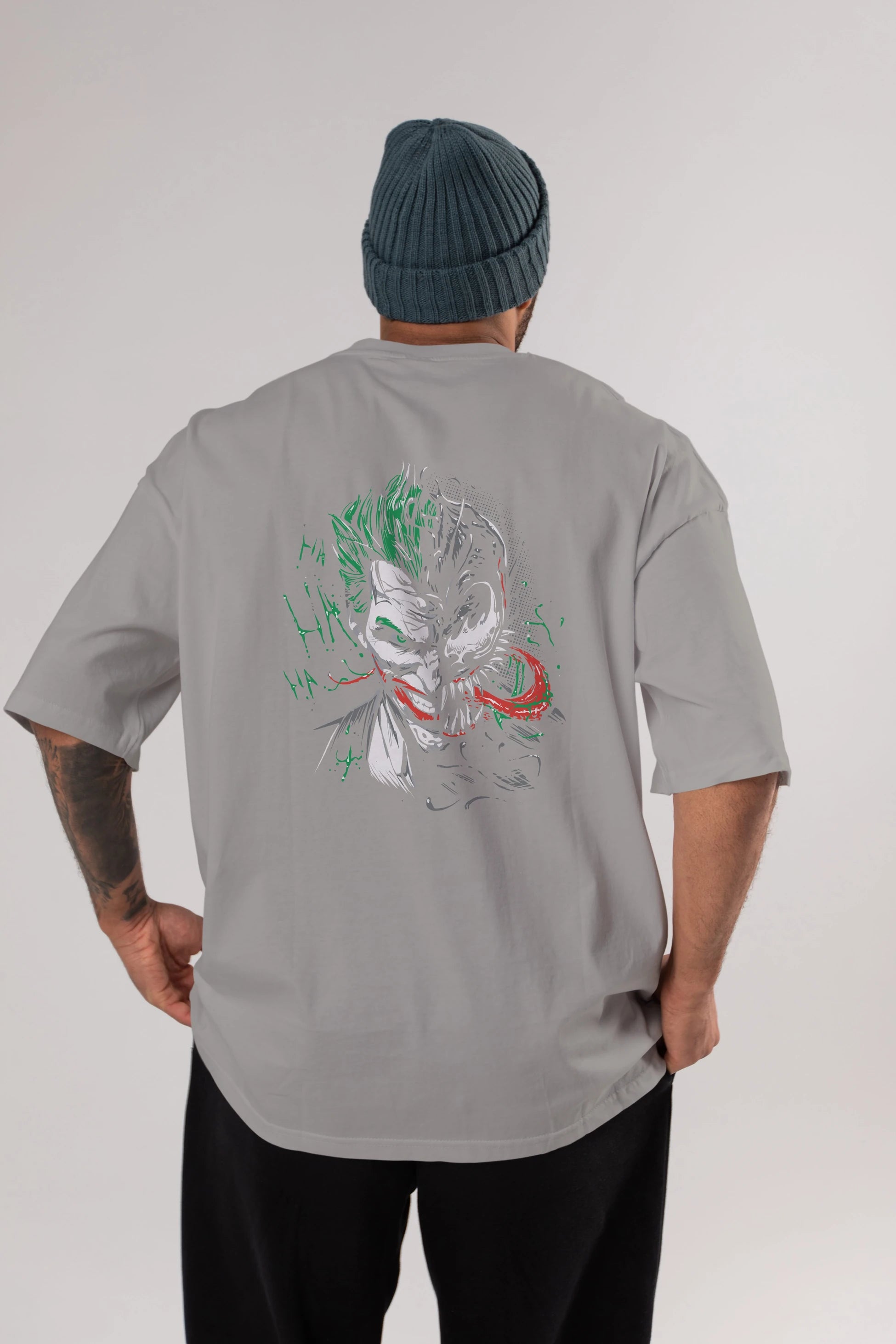 Venom (16) Arka Baskılı Oversize t-shirt Erkek Kadın Unisex %100 Pamuk Bisiklet Yaka tişort