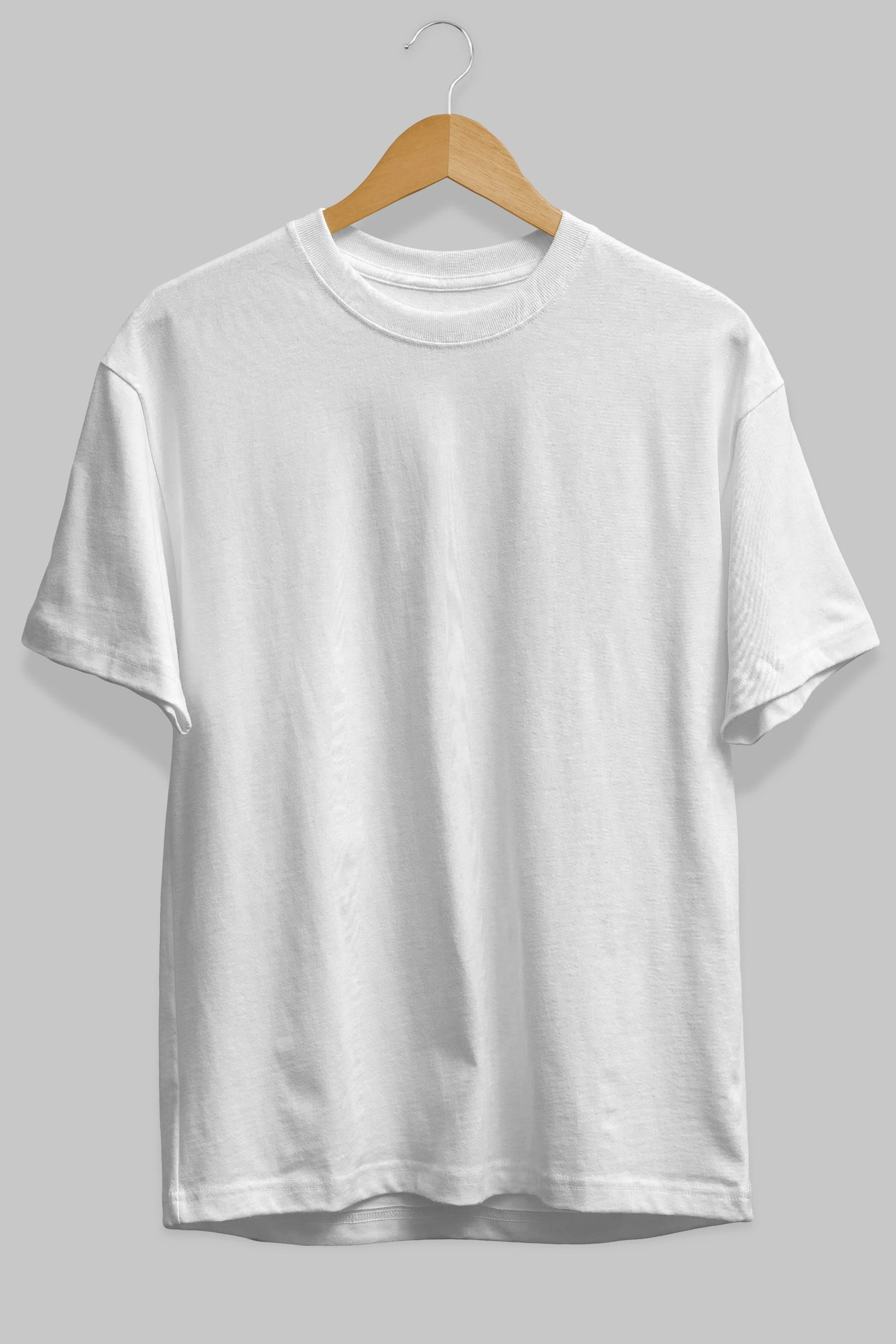 Xin 1 Ön Sol Baskılı Oversize t-shirt Erkek Kadın Unisex %100 Pamuk Bisiklet Yaka tişort