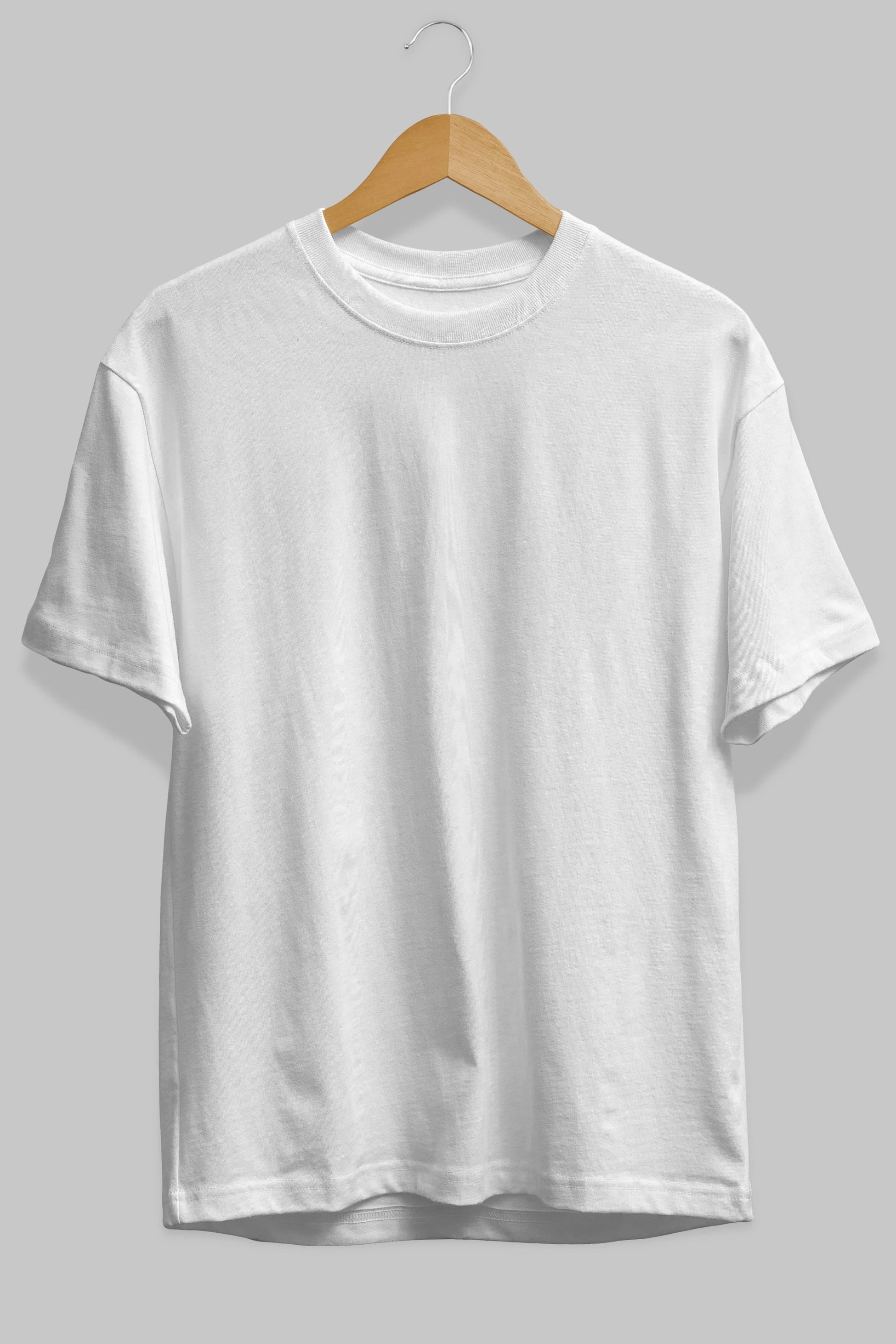 Xin 1 Ön Sol Baskılı Oversize t-shirt Erkek Kadın Unisex %100 Pamuk Bisiklet Yaka tişort