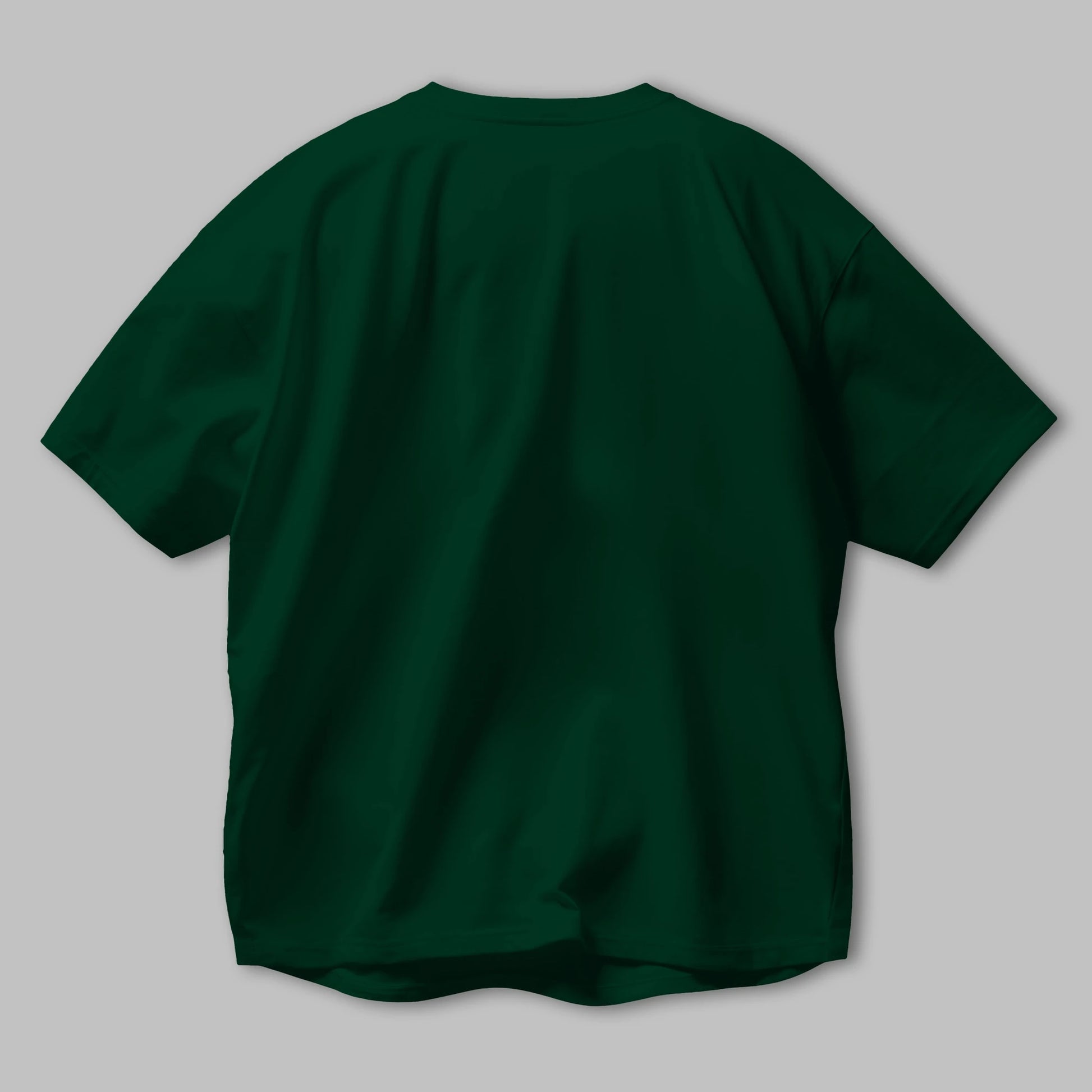 Arka Baskılı T-shirt