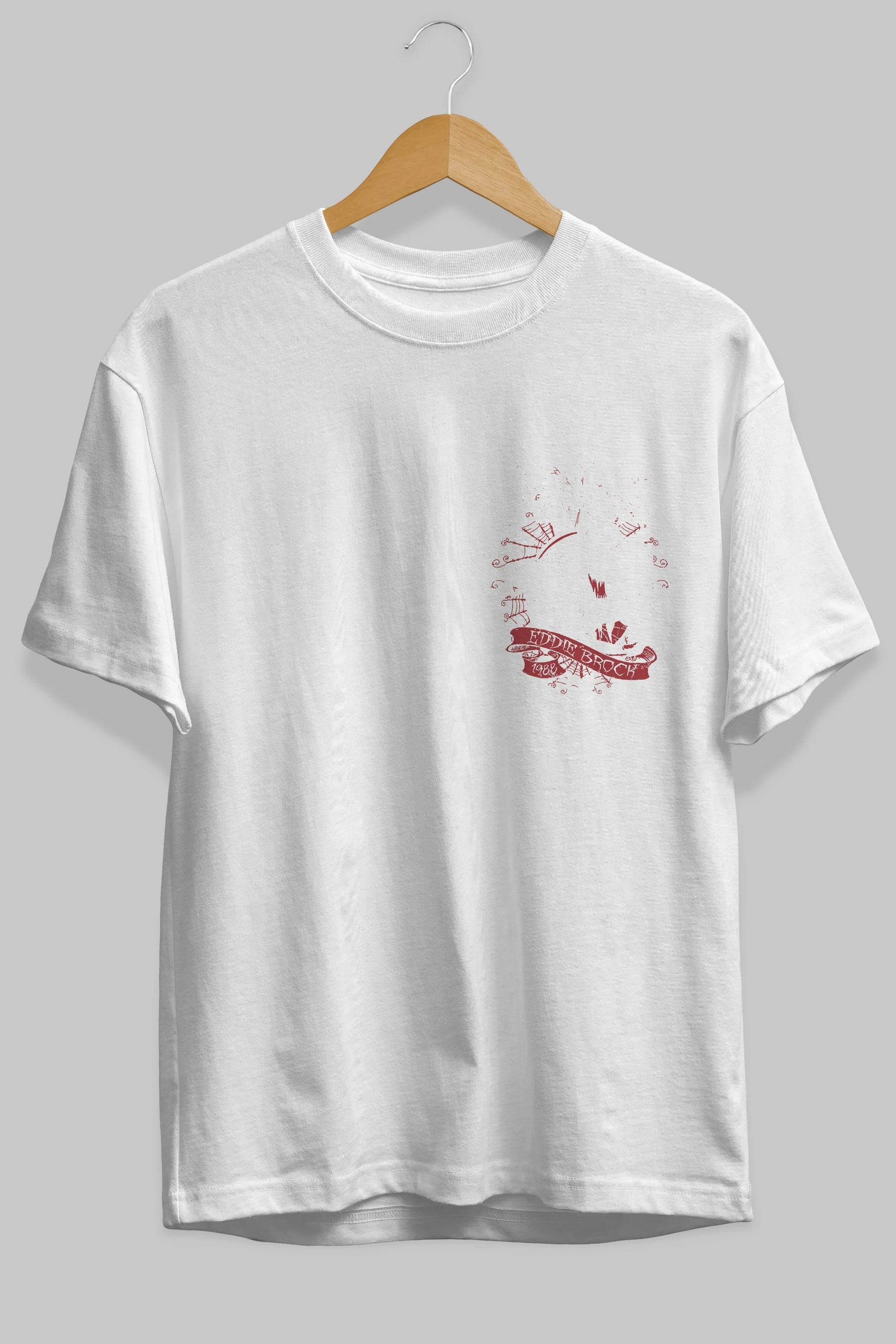 Venom (11) Ön Sol Baskılı Oversize t-shirt Erkek Kadın Unisex %100 Pamuk Bisiklet Yaka tişort