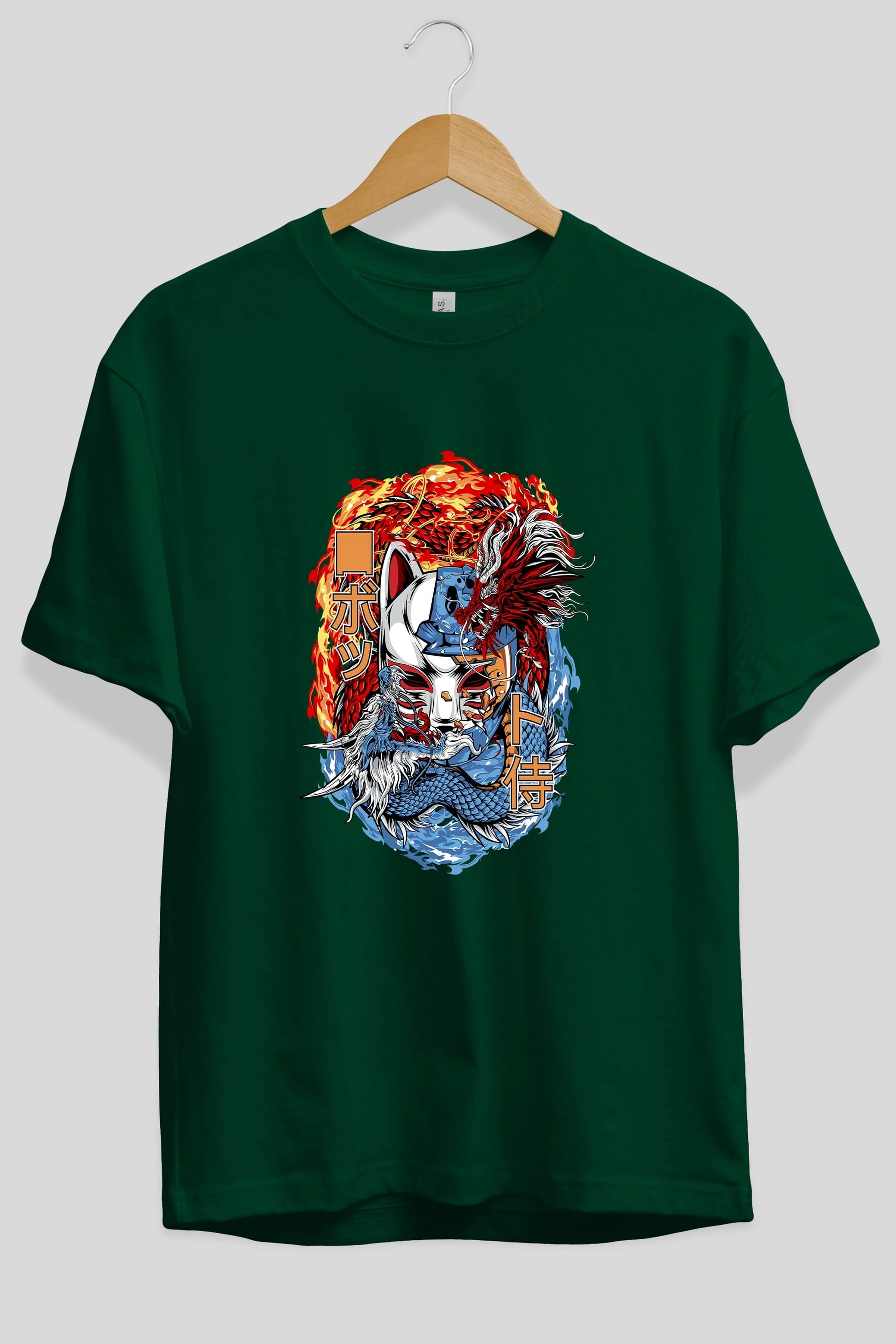 ONE PIECE (7) Anime Ön Baskılı Oversize t-shirt %100 pamuk Erkek Kadın Unisex