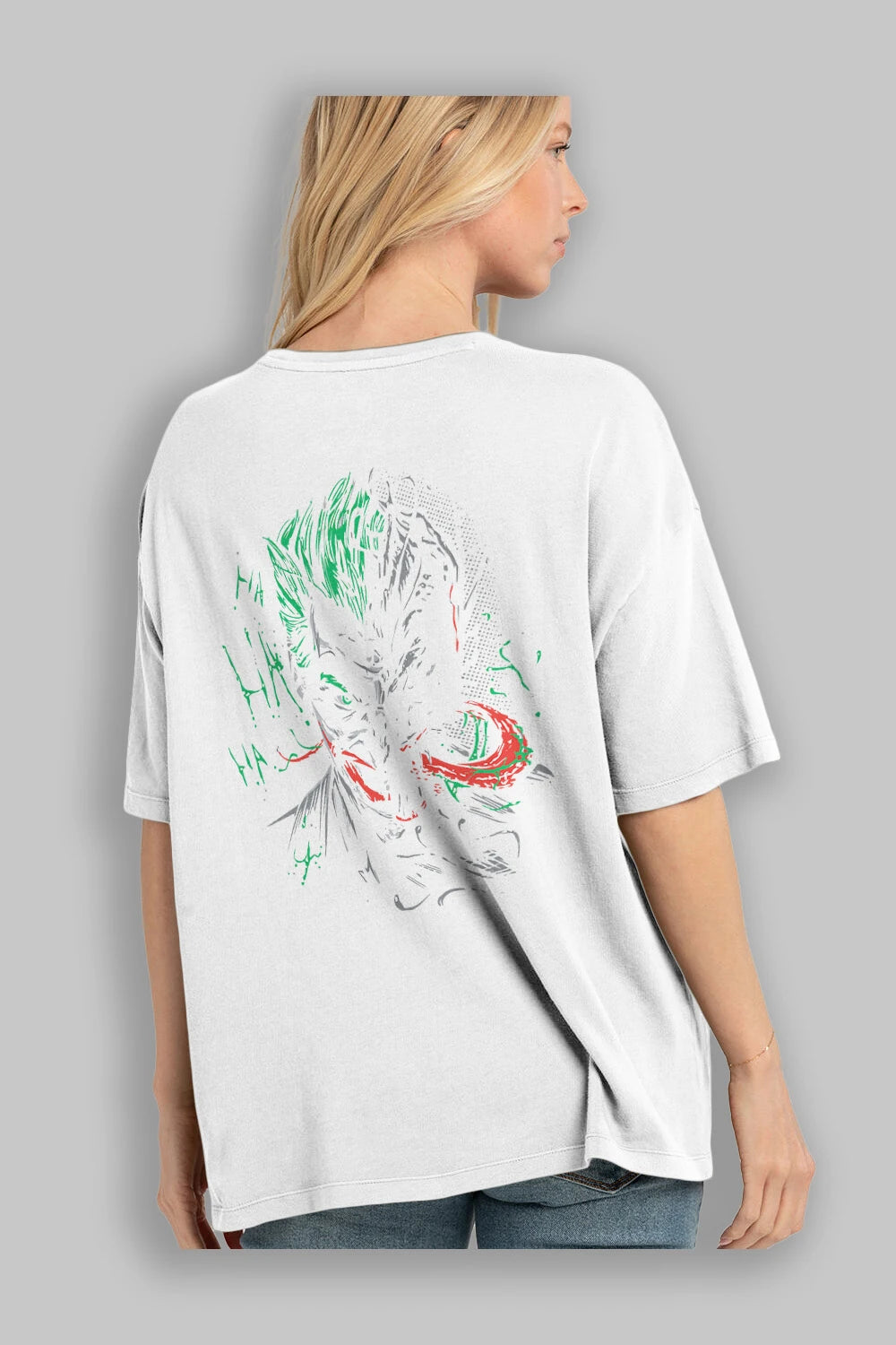 Venom (16) Arka Baskılı Oversize t-shirt Erkek Kadın Unisex %100 Pamuk Bisiklet Yaka tişort
