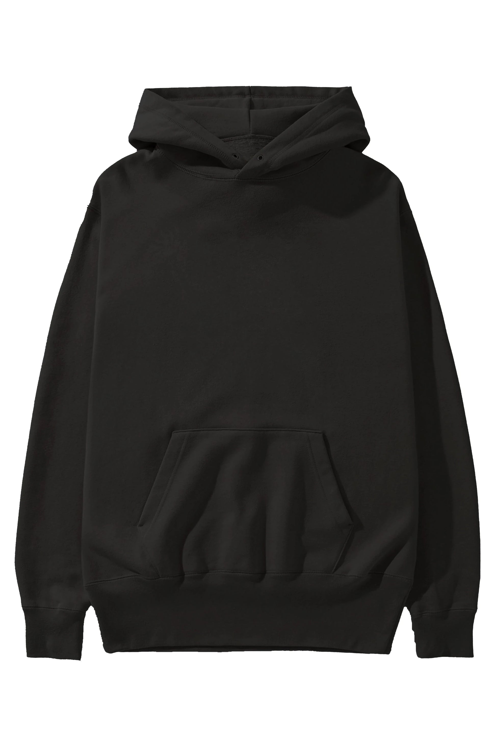 Flourish Vandalism Ön Baskılı Hoodie Oversize Kapüşonlu Sweatshirt Erkek Kadın Unisex
