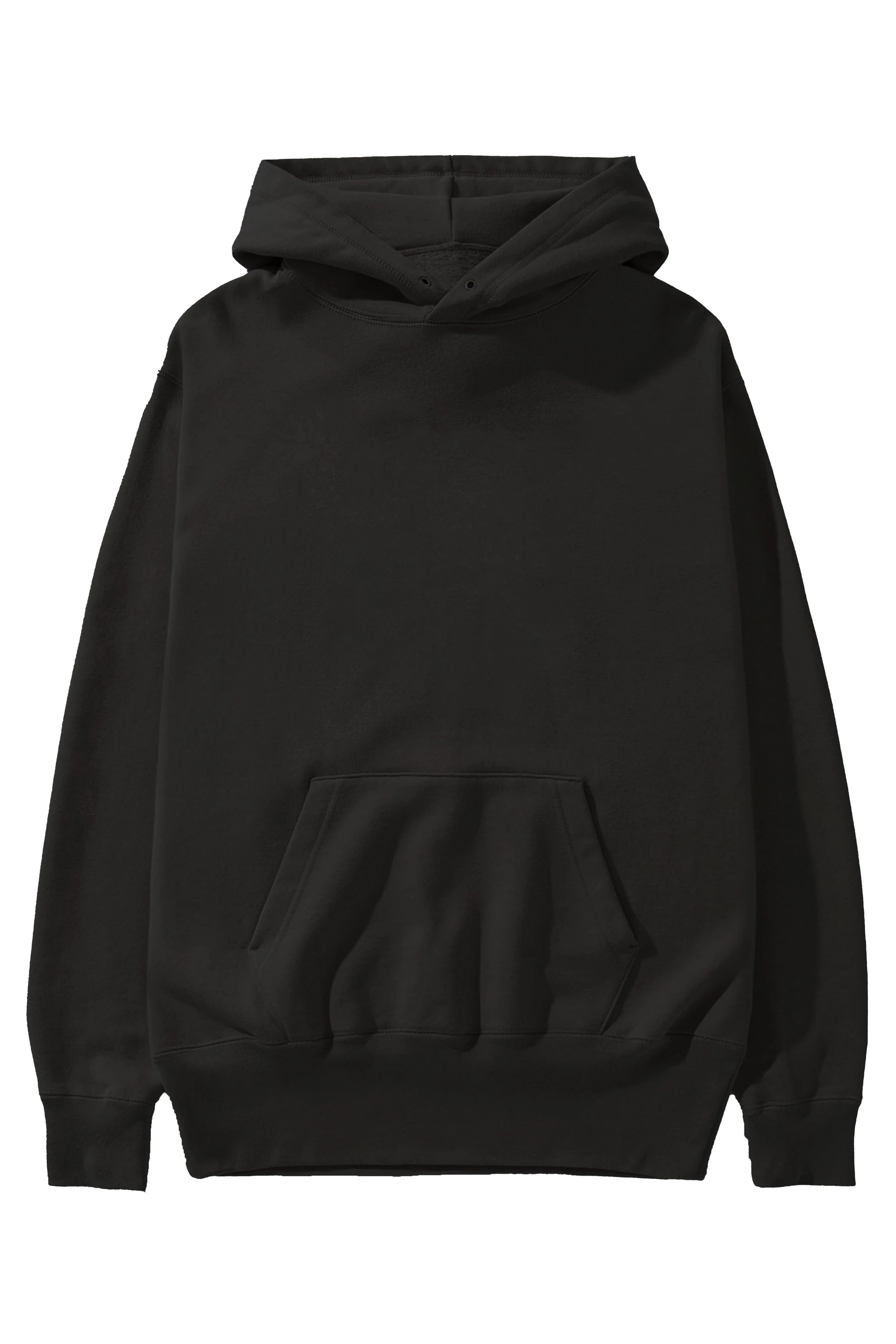 Flourish Vandalism Ön Baskılı Hoodie Oversize Kapüşonlu Sweatshirt Erkek Kadın Unisex