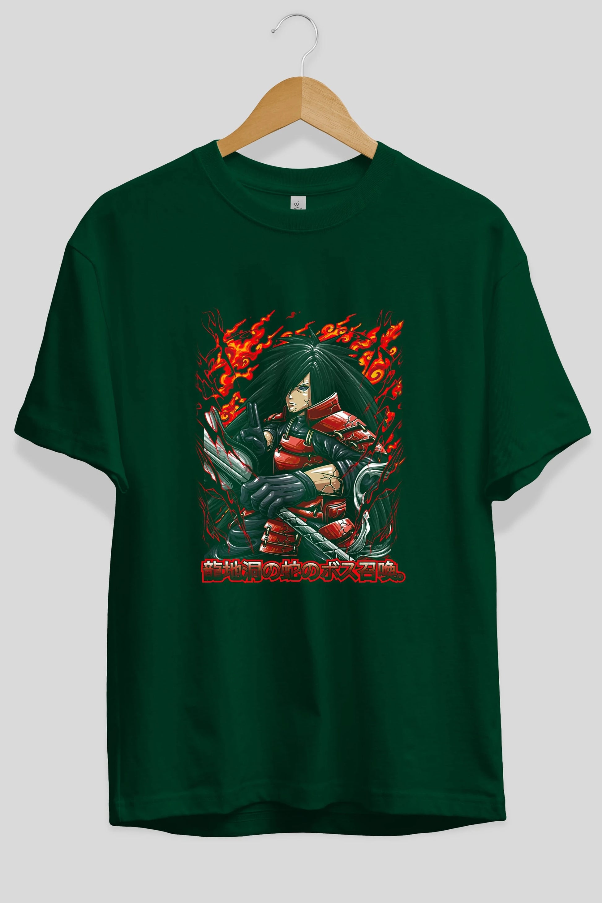 NARUTO (12) Anime Ön Baskılı Oversize t-shirt %100 pamuk Erkek Kadın Unisex