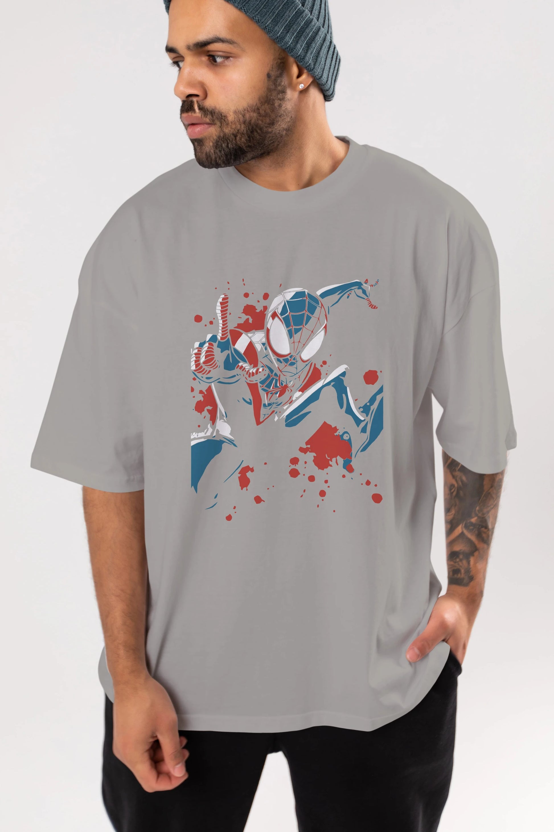 Venom (21) Ön Baskılı Oversize t-shirt Erkek Kadın Unisex %100 Pamuk Bisiklet Yaka tişort