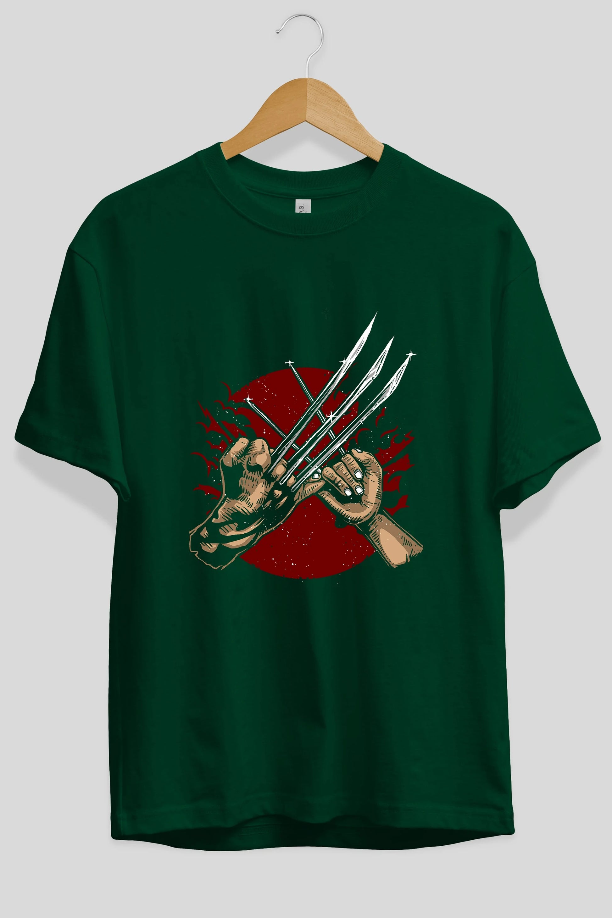 Like Father Like Daughter Ön Baskılı Oversize t-shirt Erkek Kadın Unisex %100 Pamuk tişort