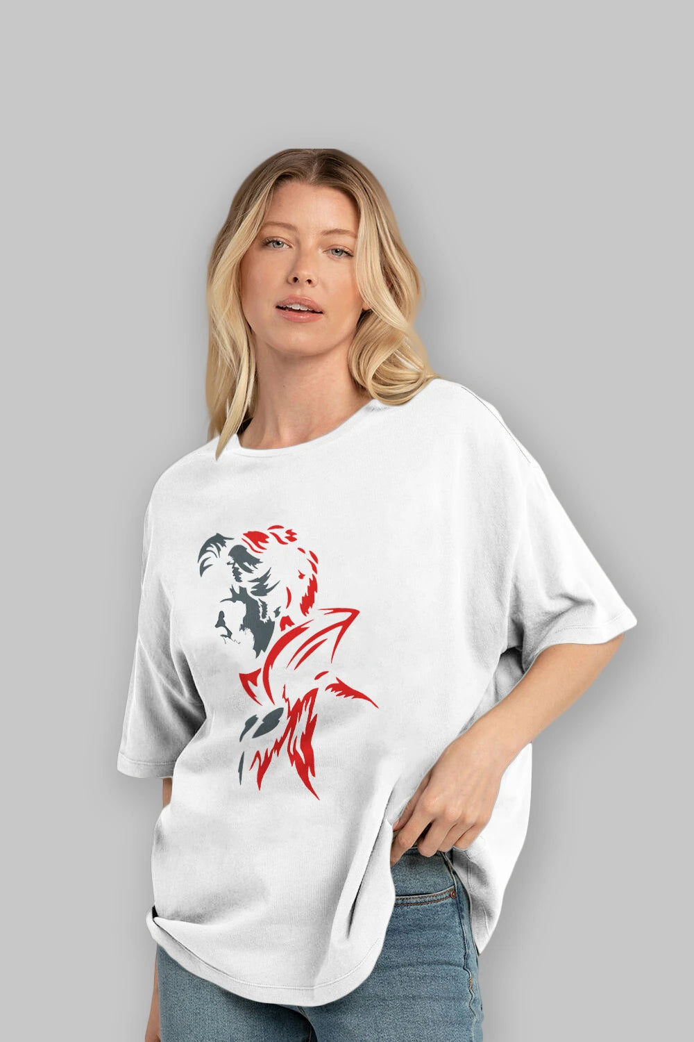 Doctor Strange (2) Ön Baskılı Oversize t-shirt Erkek Kadın Unisex %100 Pamuk Bisiklet Yaka tişort