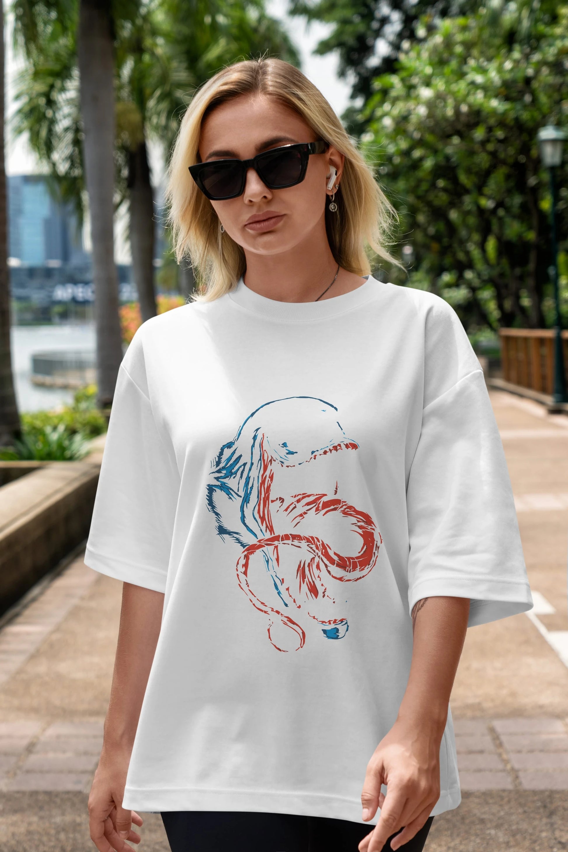 Venom (10) Ön Baskılı Oversize t-shirt Erkek Kadın Unisex %100 Pamuk Bisiklet Yaka tişort