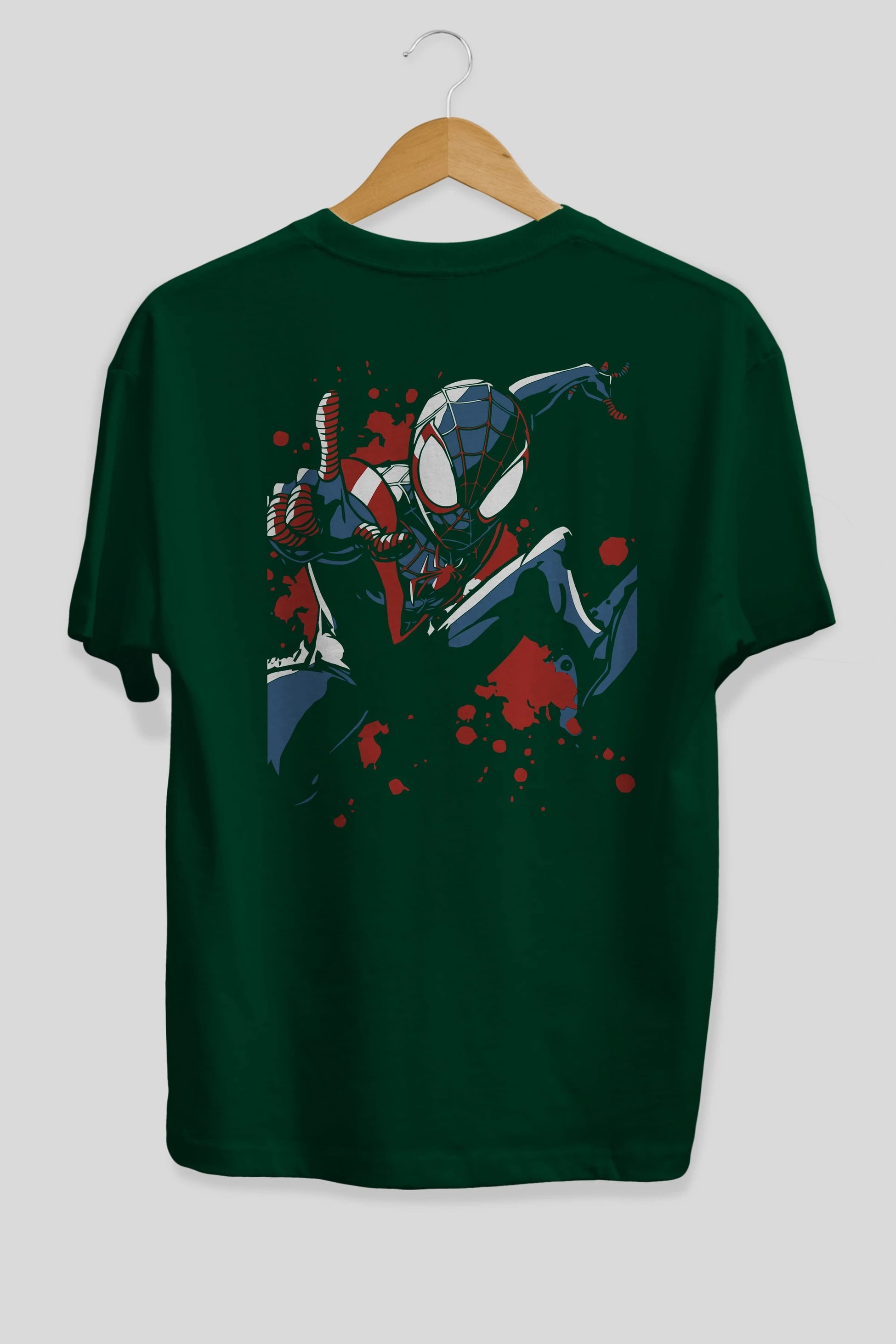 Venom (21) Arka Baskılı Oversize t-shirt Erkek Kadın Unisex %100 Pamuk Bisiklet Yaka tişort
