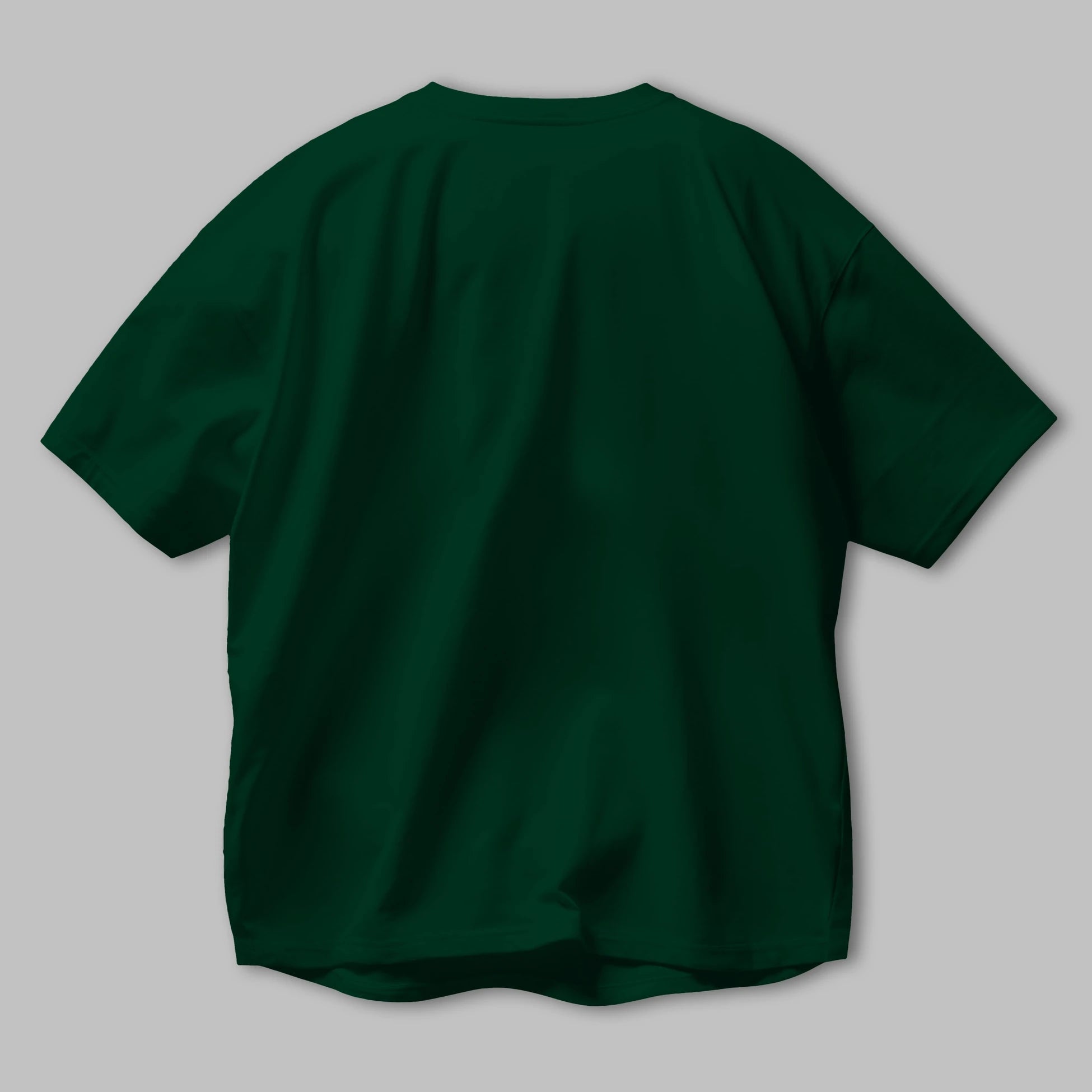 Arka Baskılı T-shirt