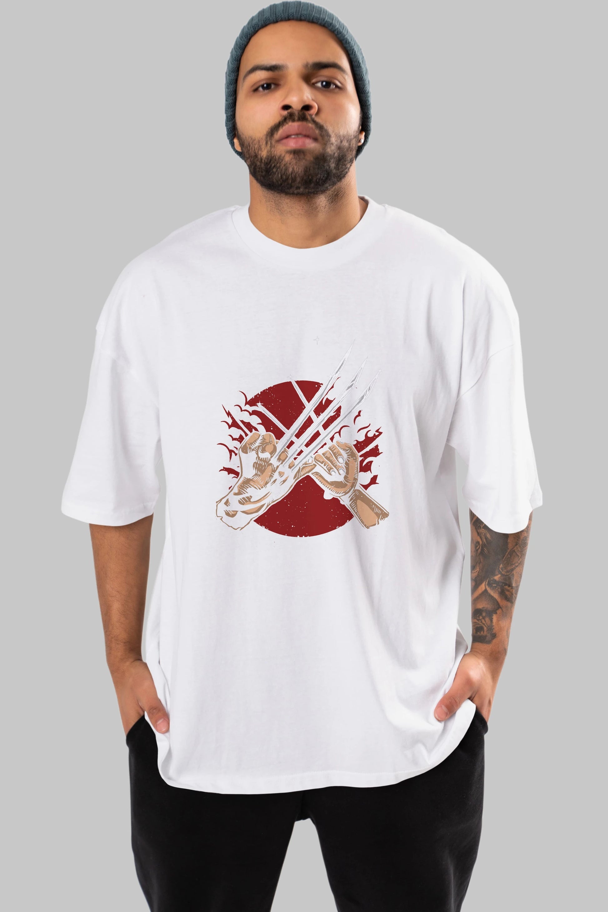 Like Father Like Daughter Ön Baskılı Oversize t-shirt Erkek Kadın Unisex %100 Pamuk tişort