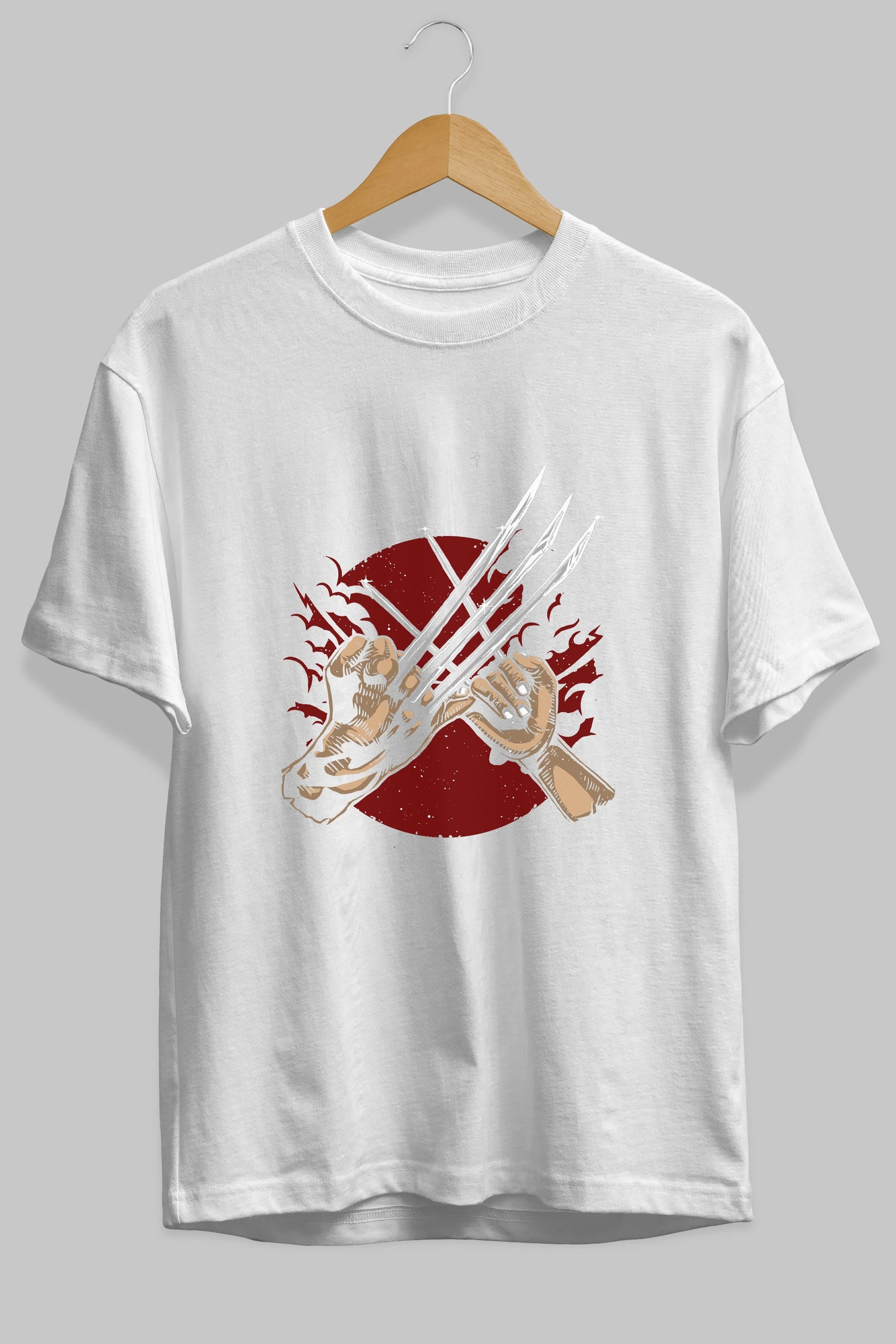 Like Father Like Daughter Ön Baskılı Oversize t-shirt Erkek Kadın Unisex %100 Pamuk tişort