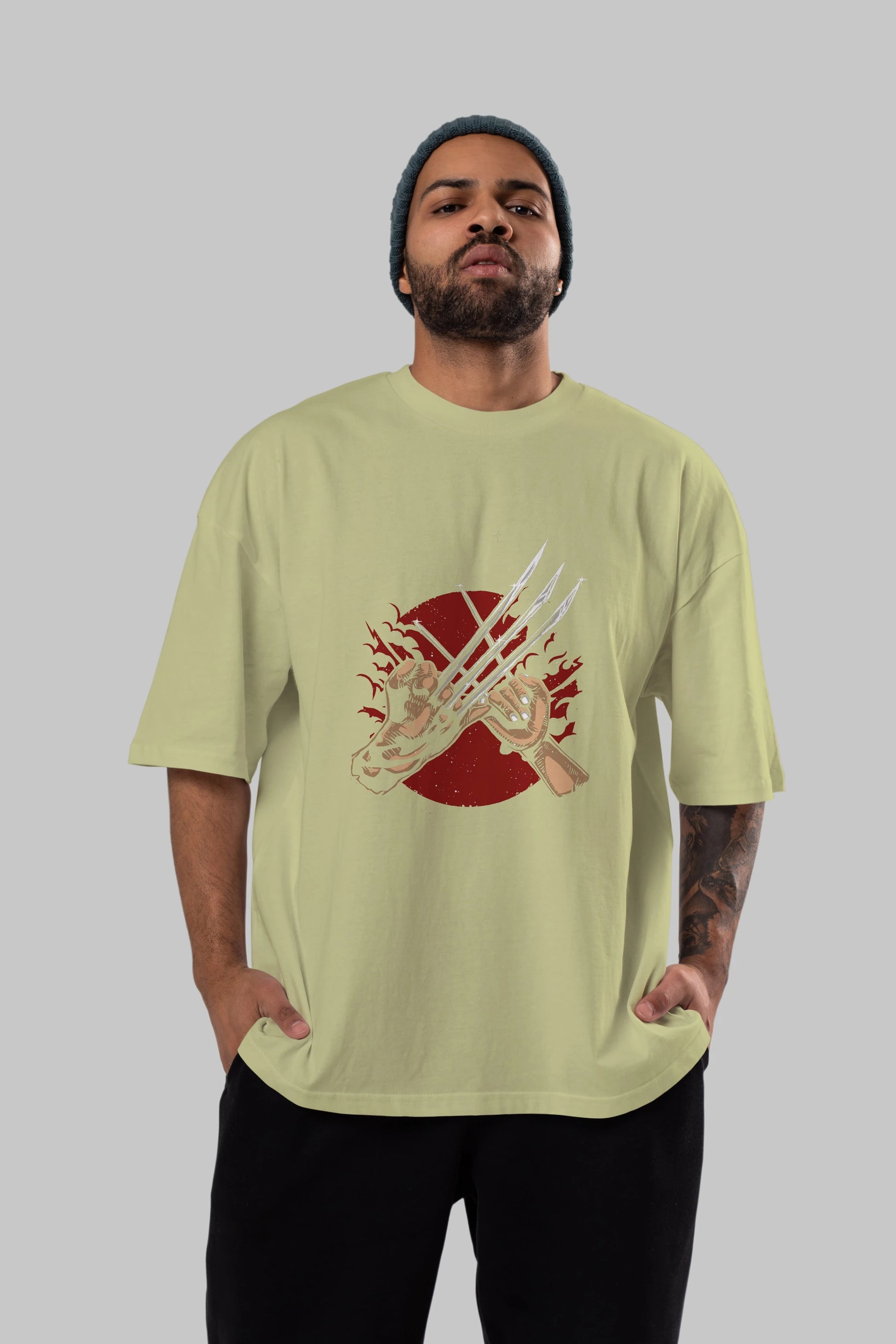 Like Father Like Daughter Ön Baskılı Oversize t-shirt Erkek Kadın Unisex %100 Pamuk tişort