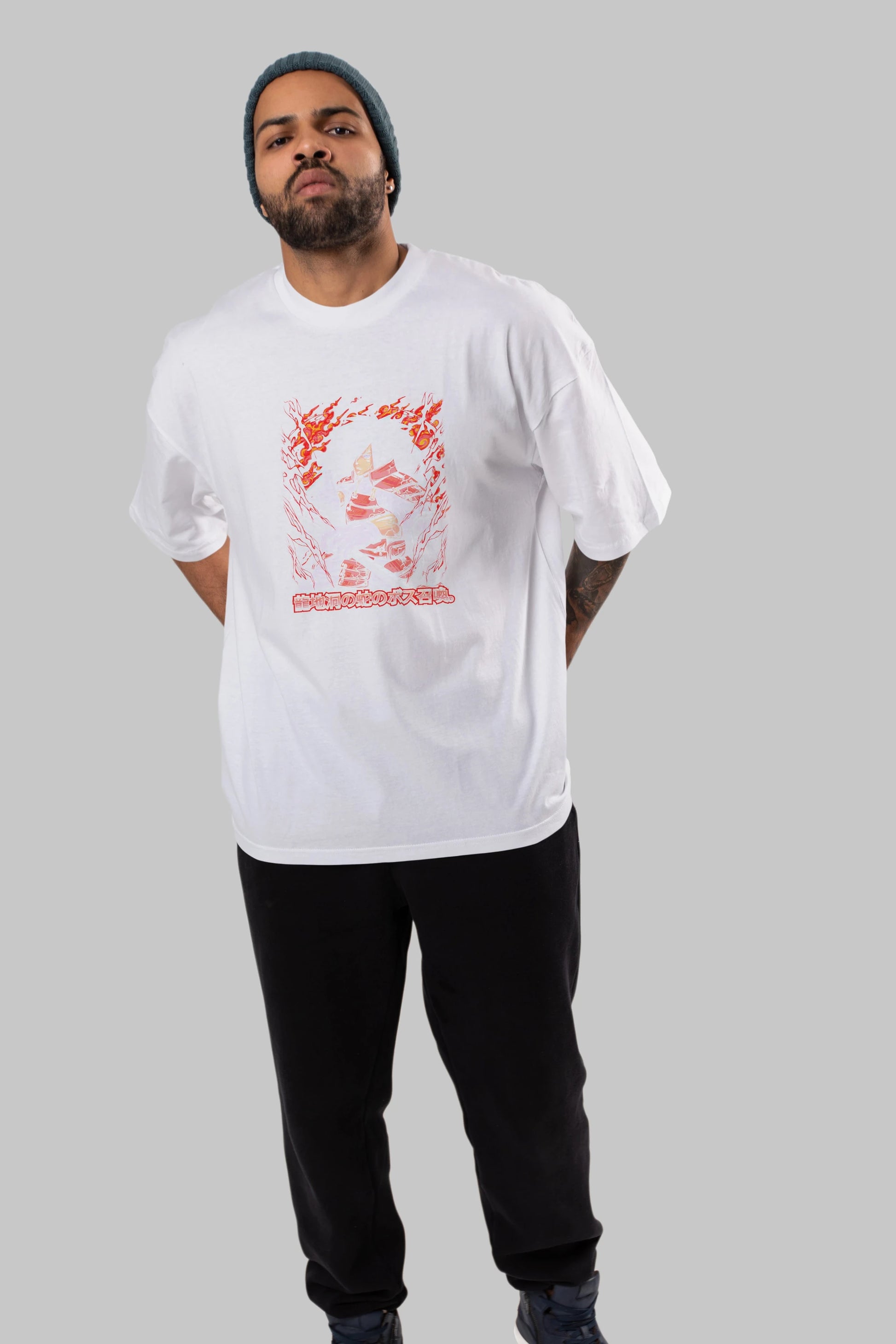 NARUTO (12) Anime Ön Baskılı Oversize t-shirt %100 pamuk Erkek Kadın Unisex