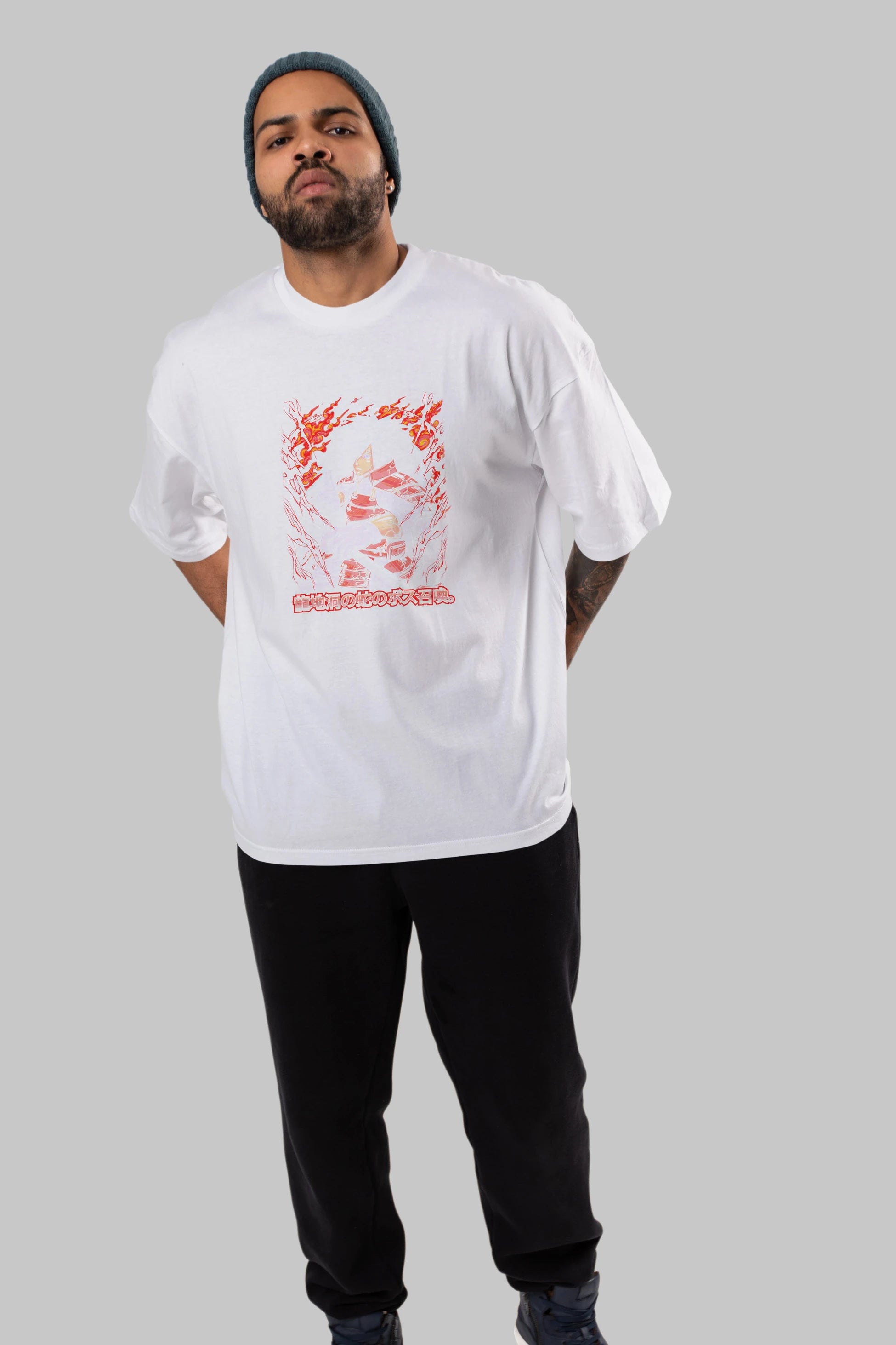 NARUTO (12) Anime Ön Baskılı Oversize t-shirt %100 pamuk Erkek Kadın Unisex
