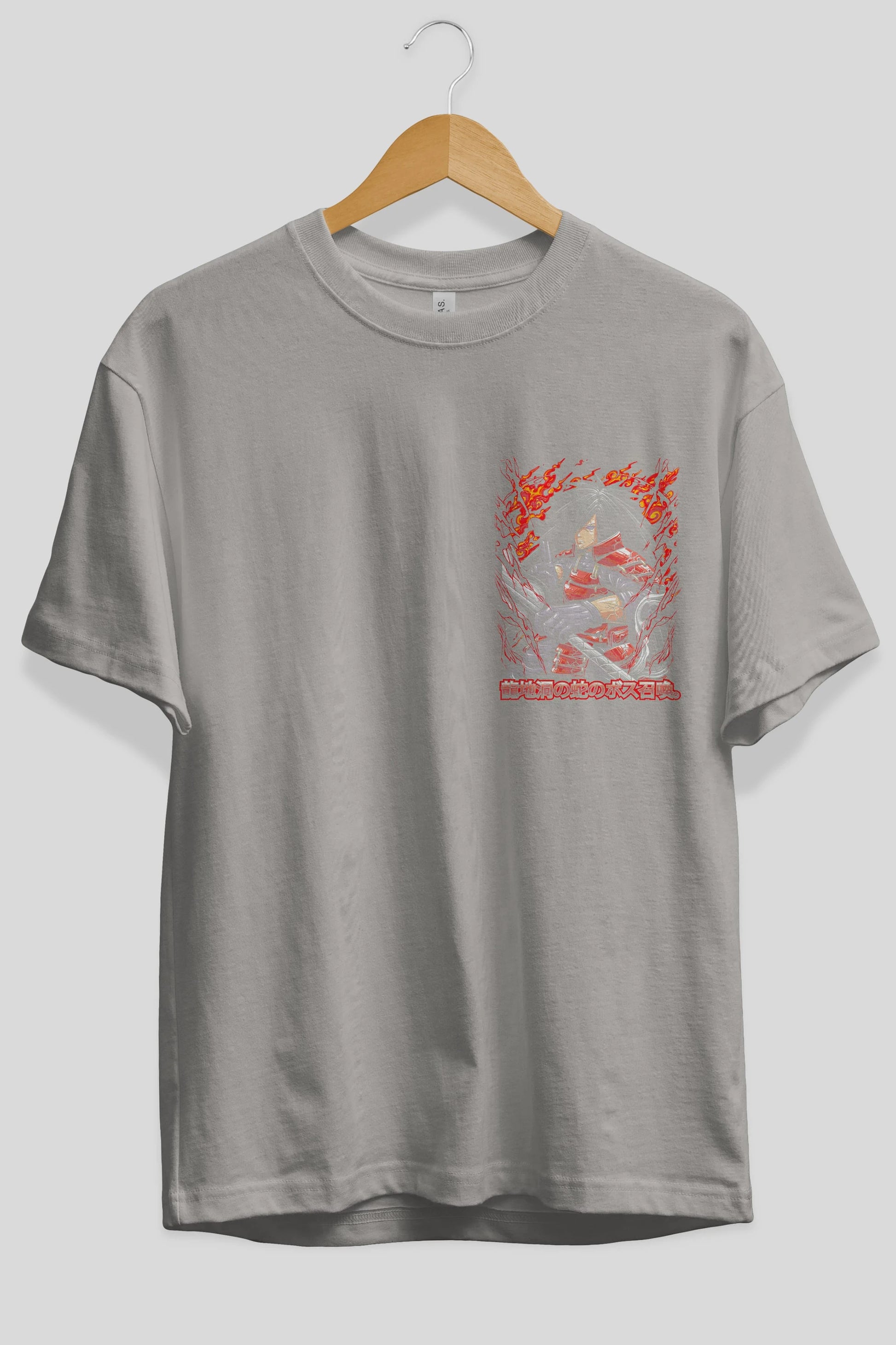 NARUTO (12) Ön Sol Baskılı Oversize t-shirt Erkek Kadın Unisex %100 Pamuk Bisiklet Yaka tişort