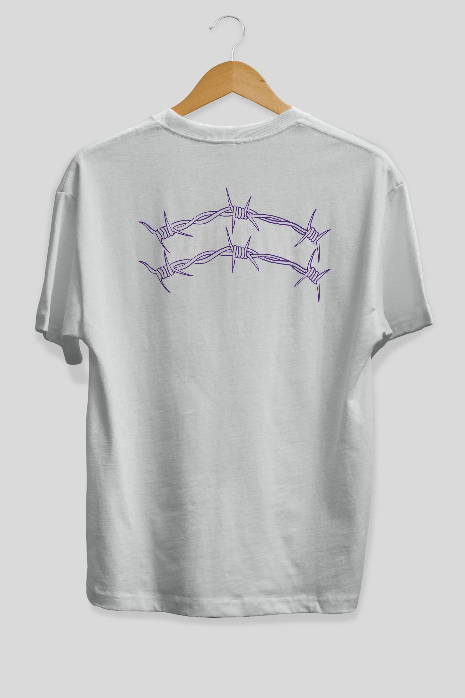 Good Time Arka Baskılı Oversize t-shirt Erkek Kadın Unisex