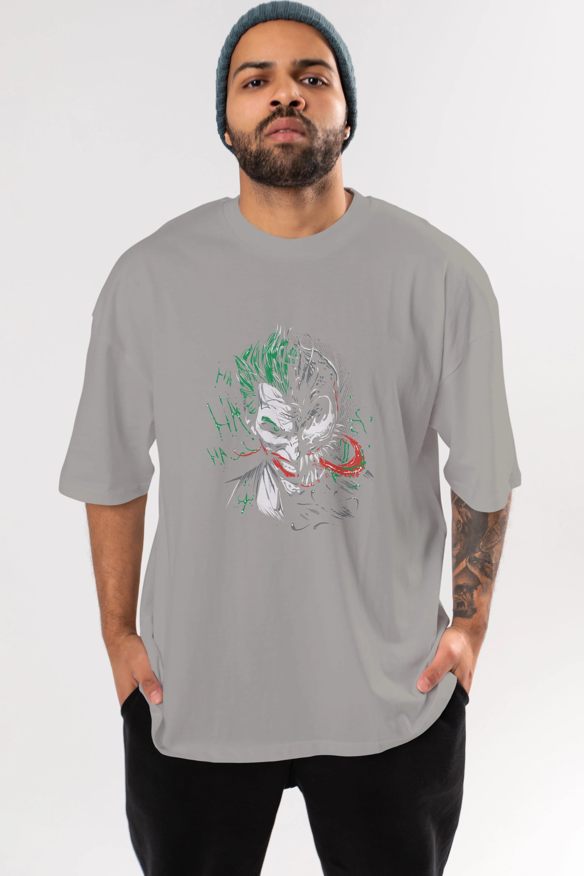 Venom (16) Ön Baskılı Oversize t-shirt Erkek Kadın Unisex %100 Pamuk Bisiklet Yaka tişort