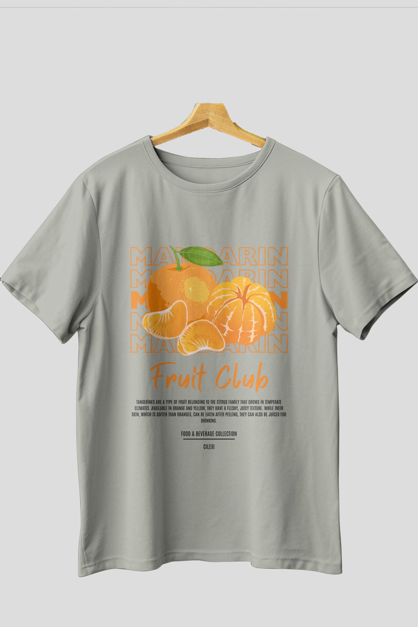 Mandarin Ön Baskılı Oversize t-shirt Erkek Kadın Pamuk Bisiklet Yaka tişort