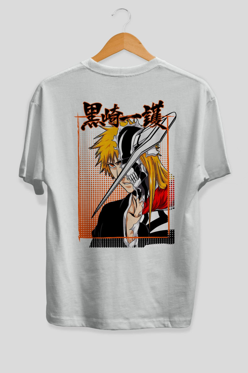 thelust Anime Arka Baskılı Oversize t-shirt Erkek Kadın Unisex - Cilexi
